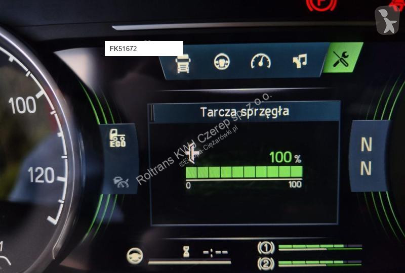 Влекач Scania R 500