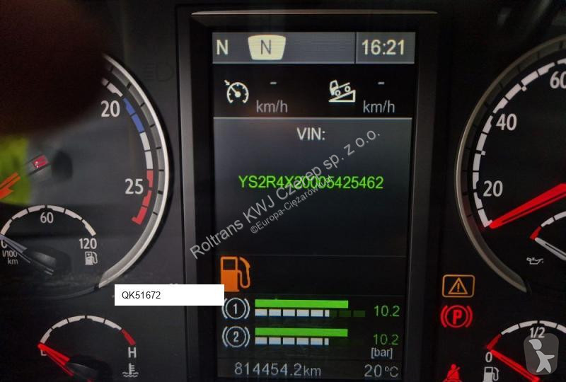 جرار Scania S 580