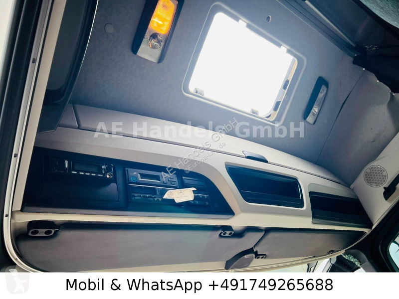 جرار Mercedes V 1845 L BL HAD...