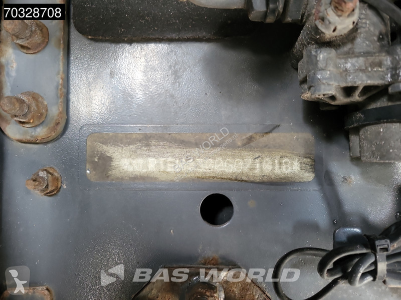 جرار DAF 4X2 Mega SSC 2x Tanks Nightlock