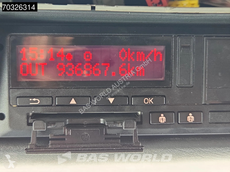 جرار MAN 18.460 4X2 XLX Mega Retarder 2xTanks...