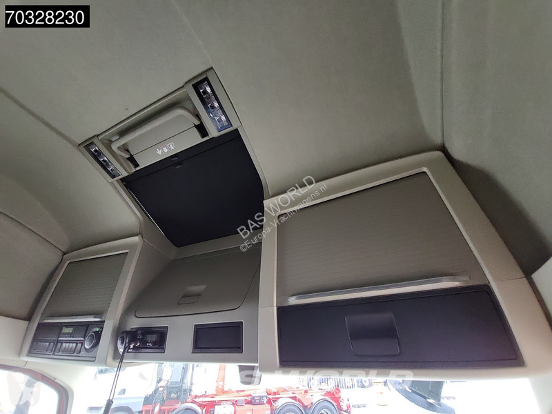 جرار Volvo FH 460 4X2 Mega XL 2x Tanks ACC Navi