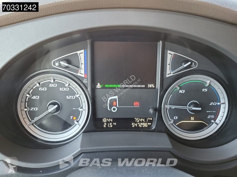 Tahač DAF 450 4X2 SSC Mega NL-Truck Retarder...