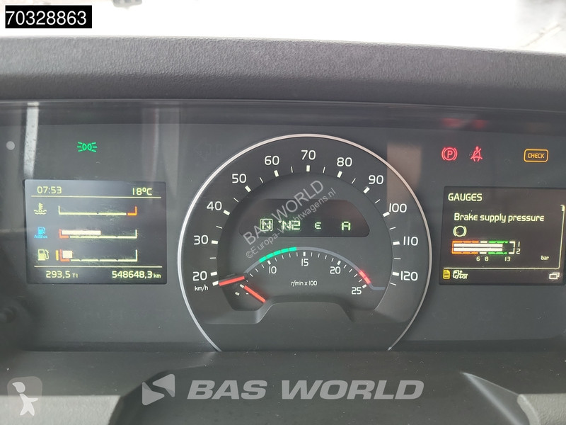 جرار Volvo 500  4X2 Low Roof! Hydraulic Alcoa's