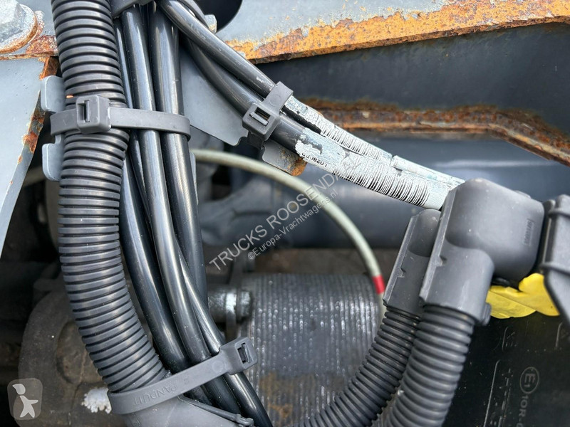 جرار DAF + 6X2 + STEERING/LIFT SHAFT + EURO 6 +...