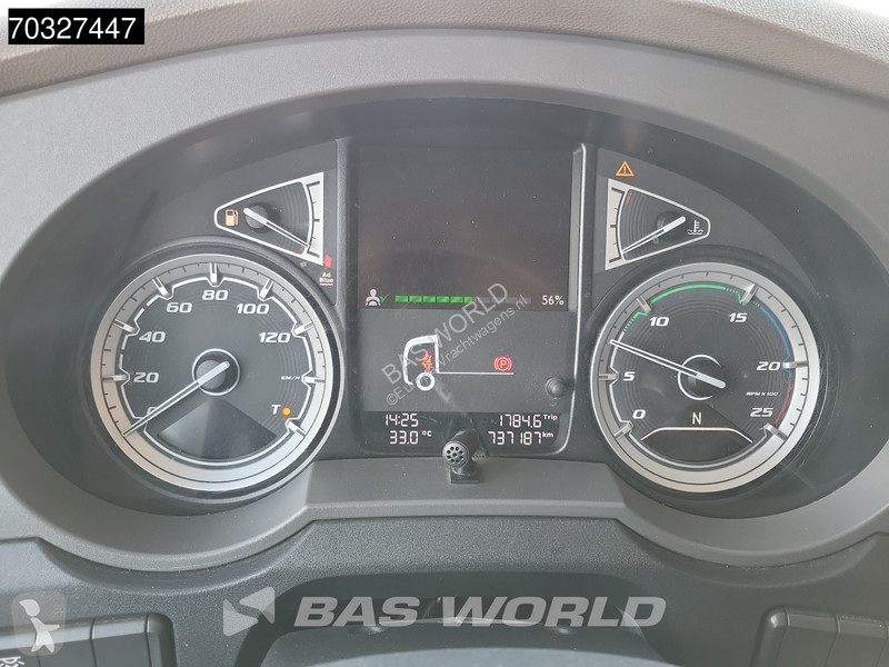 Nyergesvontató DAF 480  4X2 SC NL-Truck APK ACC