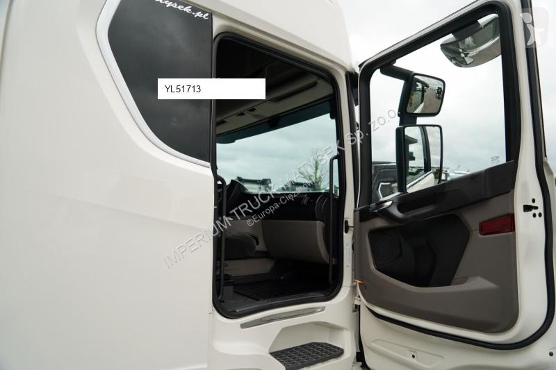 جرار Scania R 520