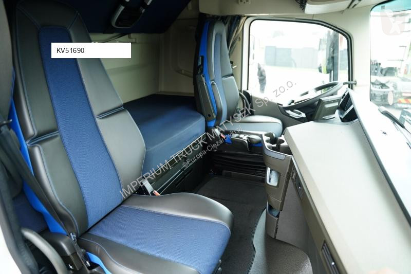 Cap tractor Volvo I-SHIFT