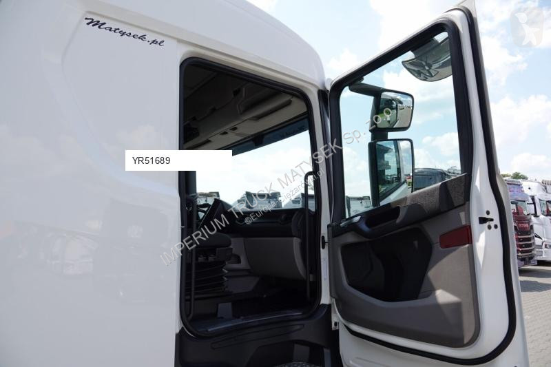 جرار Scania