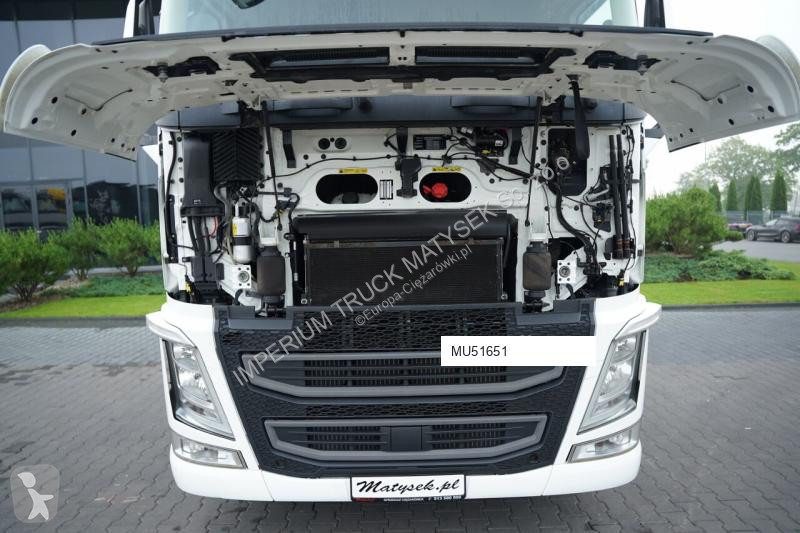 Tracteur Volvo FH 500 / NISKA KABINA / I-SHIFT...