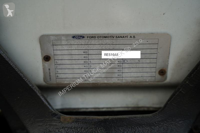 جرار Ford 500 / I-PARK COOL