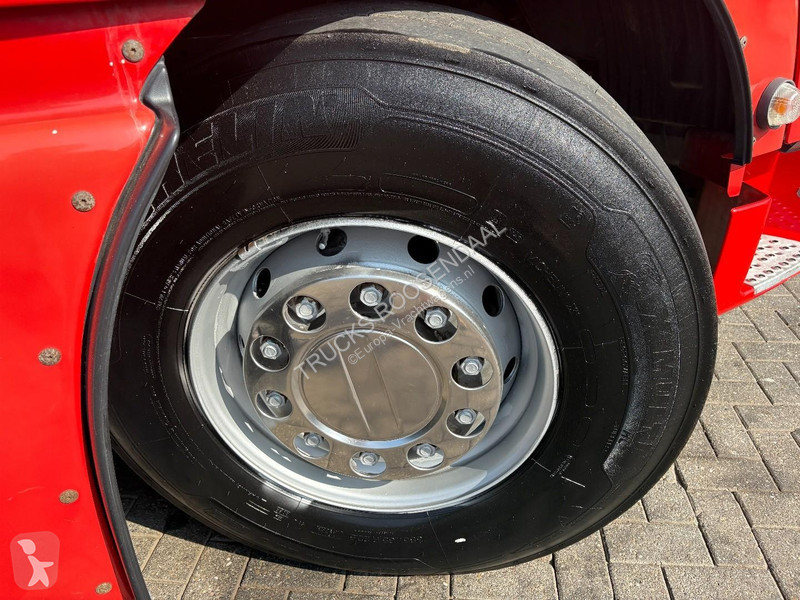 جرار MAN 41.540 + PTO + RETARDER + MANUAL +...