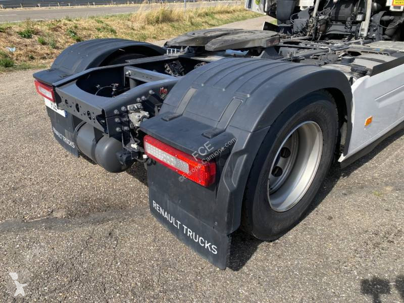 Tracteur Renault