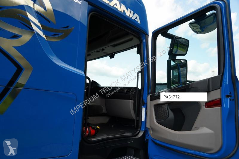 جرار Scania