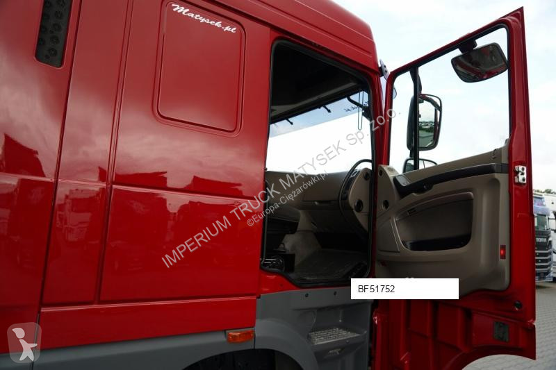 جرار DAF XF / 105. 460 / EURO 5 / SPACE CAB /...