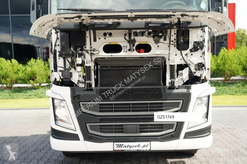 Trekker Volvo FH 500
