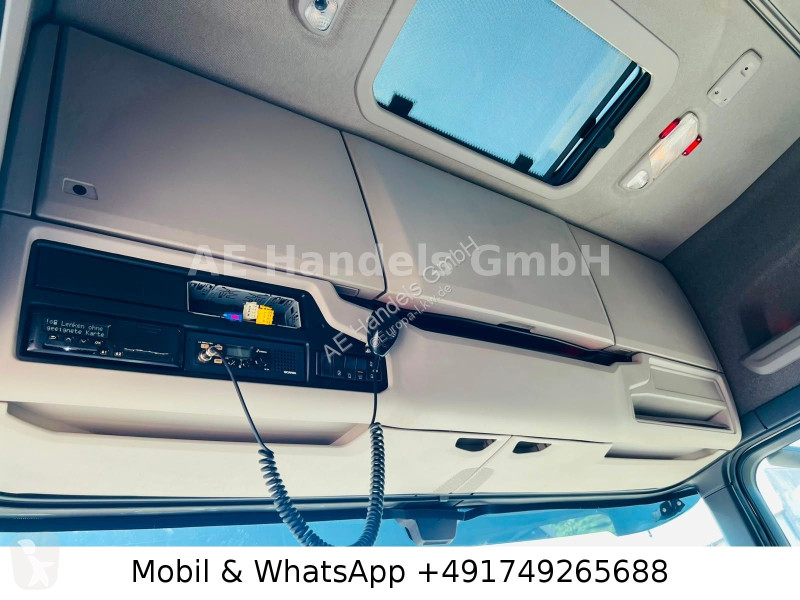 جرار Scania S650 V8 Highine...