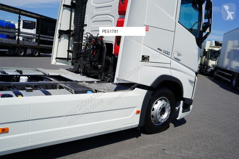 Тягач Volvo FH / 500 / XL / EURO 6 / ACC /...