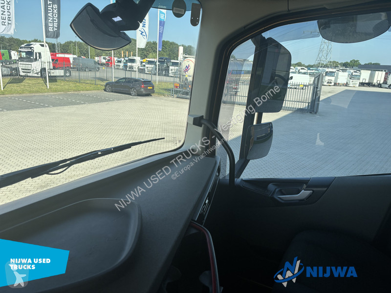 جرار Volvo 500 6x4 Schuifschotel + Xenon