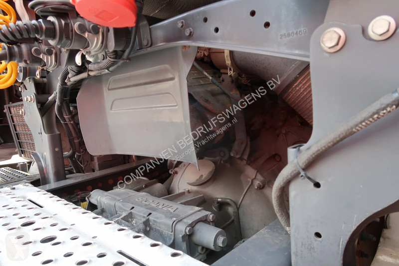 جرار Scania 580S V8 NS S580
