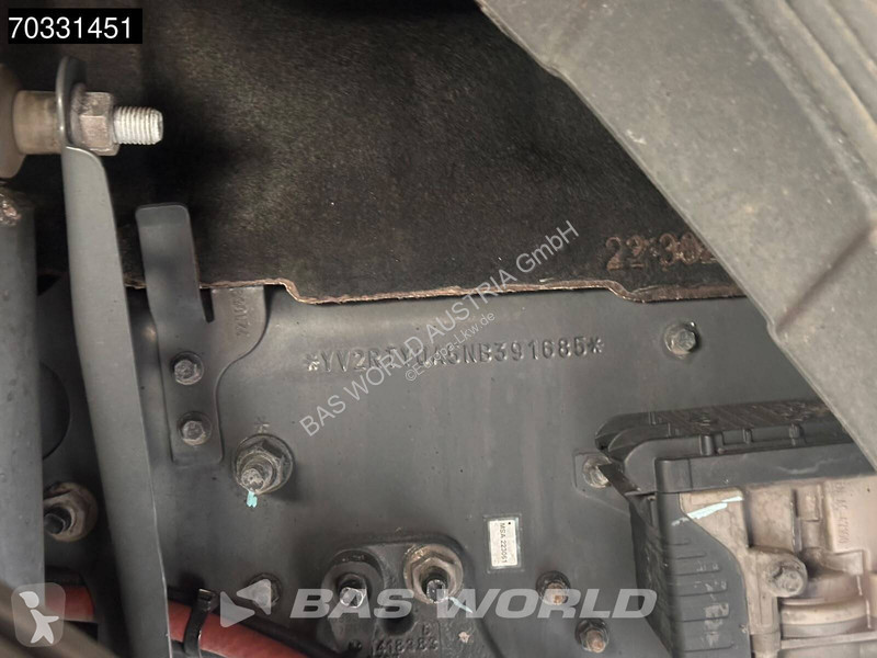 جرار Volvo FH 460 4X2 Globe Mega XL 2x Tanks...