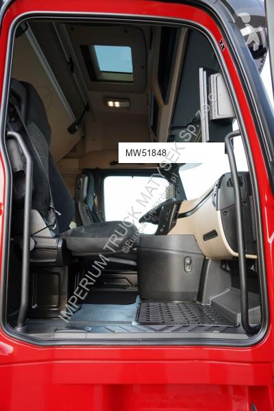 Tracteur Mercedes ACTROS 1845  MP5