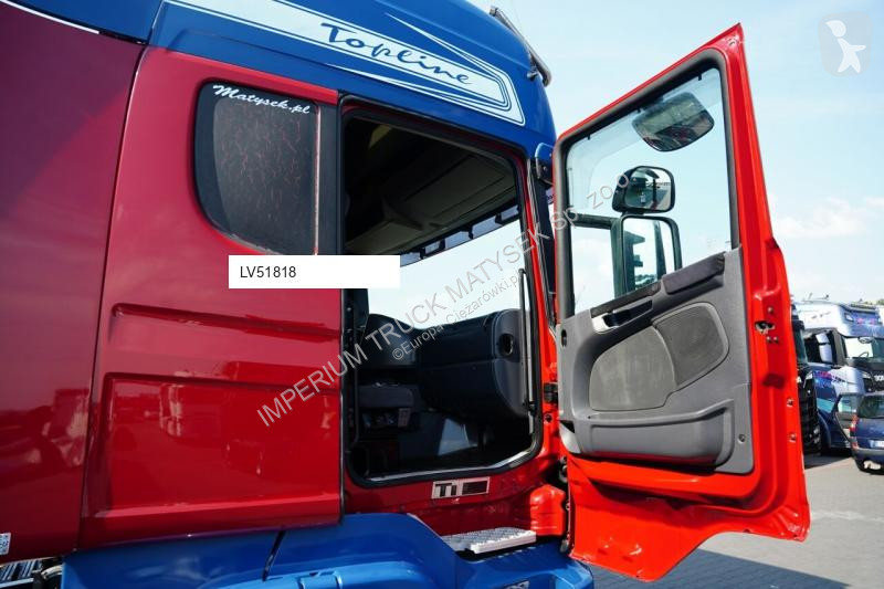 جرار Scania R 420