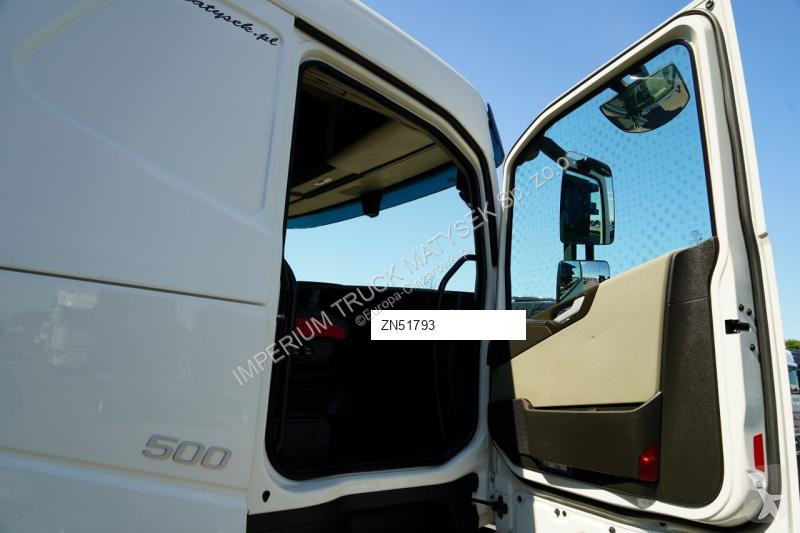 جرار Volvo FH 500