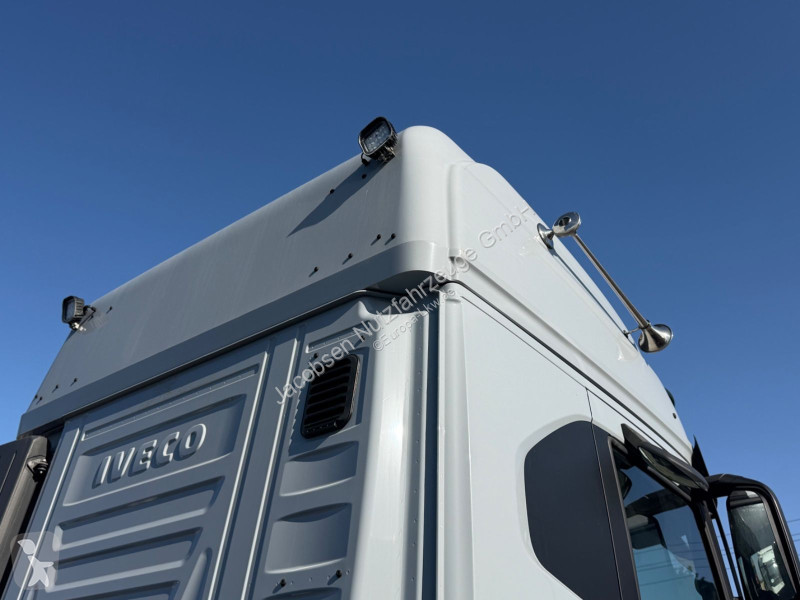جرار Iveco X-Way 490 4x2 BL, Hydraulik, TOP!