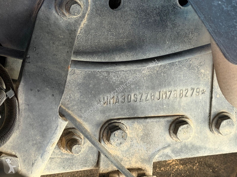 جرار MAN 33.500 73t BLS, MOTOR NEU!, Retarder,...
