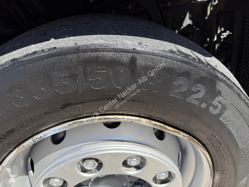جرار Mercedes 1842 Mega Retarder Full-Spoiler...