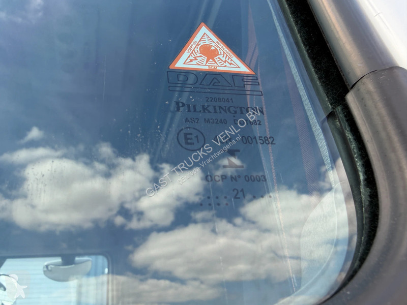 Trekker DAF 450 SSC Euro 6D Smart Tacho *497 Tkm*