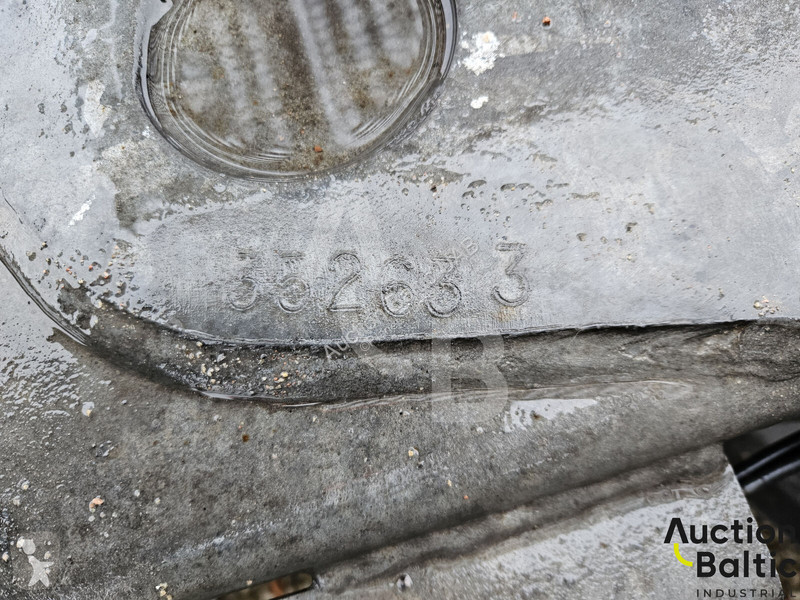 Traktor Renault D Wide