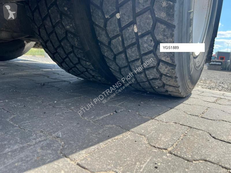 Влекач DAF DAF XF 480 / KABINA SSC / 2022 /...