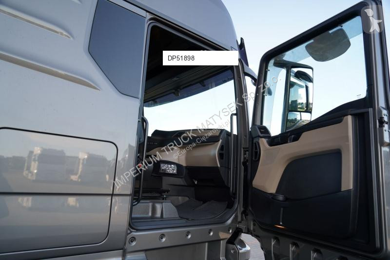 Cap tractor MAN TGX 18.510