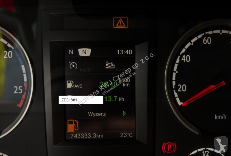 جرار Scania R 410