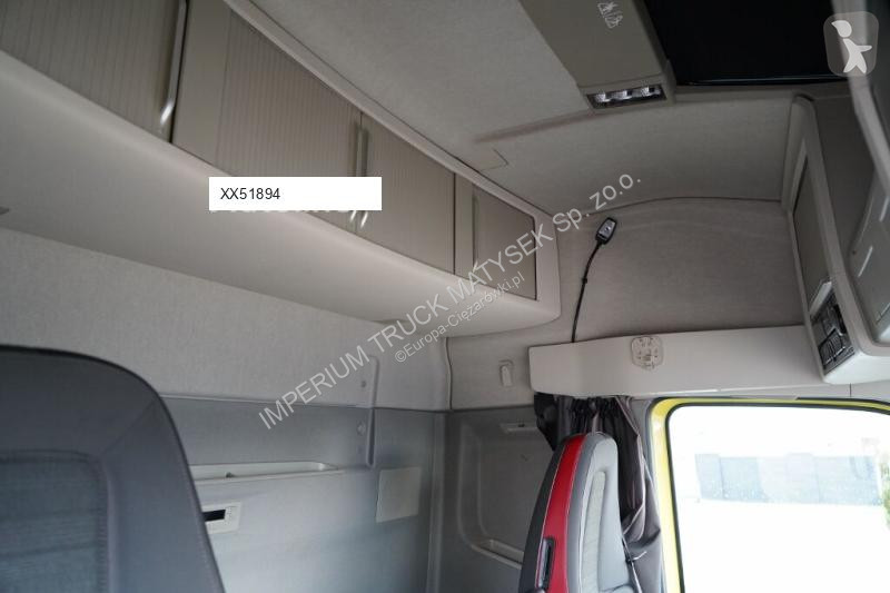 جرار Volvo FH 500