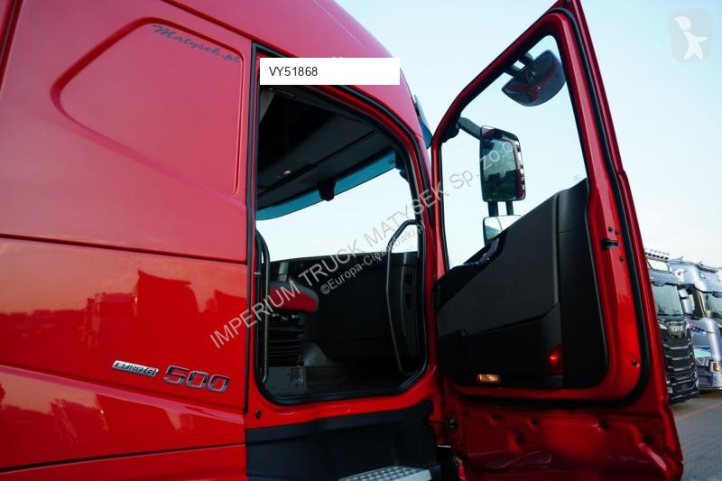 Тягач Volvo FH 500