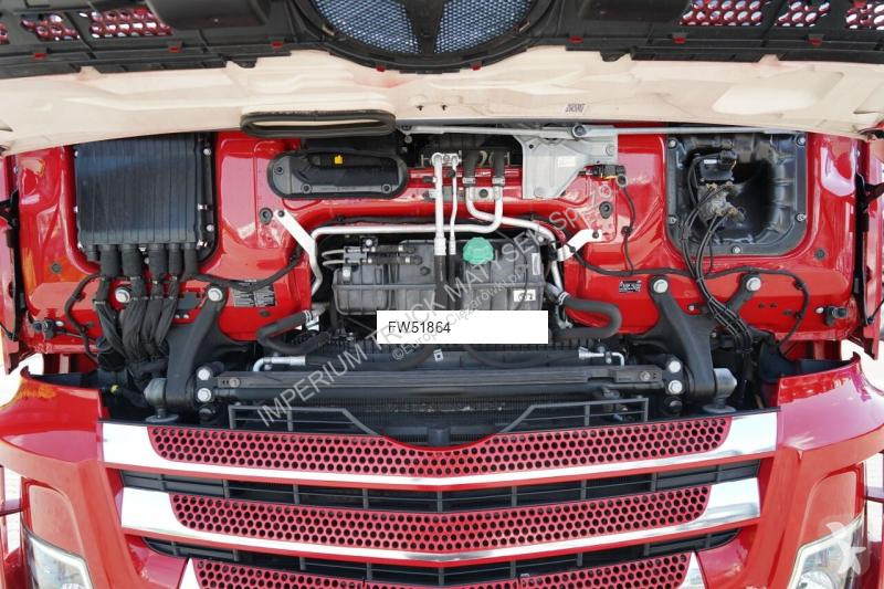 Cap tractor Mercedes ACTROS L 1845