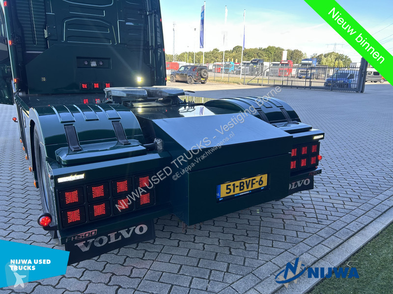 جرار Volvo 500 TC 4x2 Showtruck + I-Park