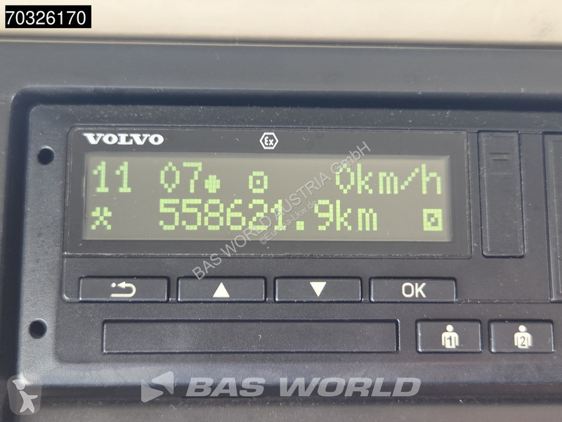 جرار Volvo 500  4X2 Globe 2xTanks Xenon...