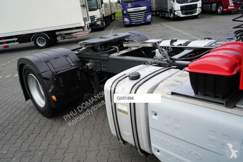 جرار Volvo FH / 420 / EURO 6 / ACC / PTO /...