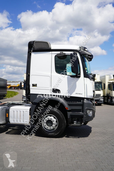 Влекач Mercedes AROCS / 2053 / ACC / E 6 / MP 5...
