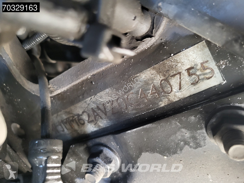 جرار Iveco S-Way 510 4X2 Retarder Full-Air...