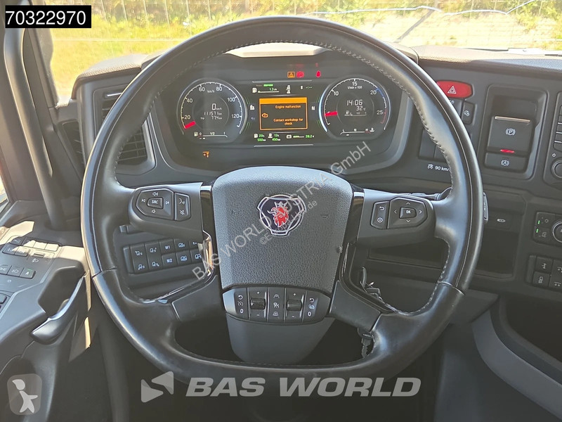 Traktor Scania R500 6X2 WB295! Full-Air 2xTanks...