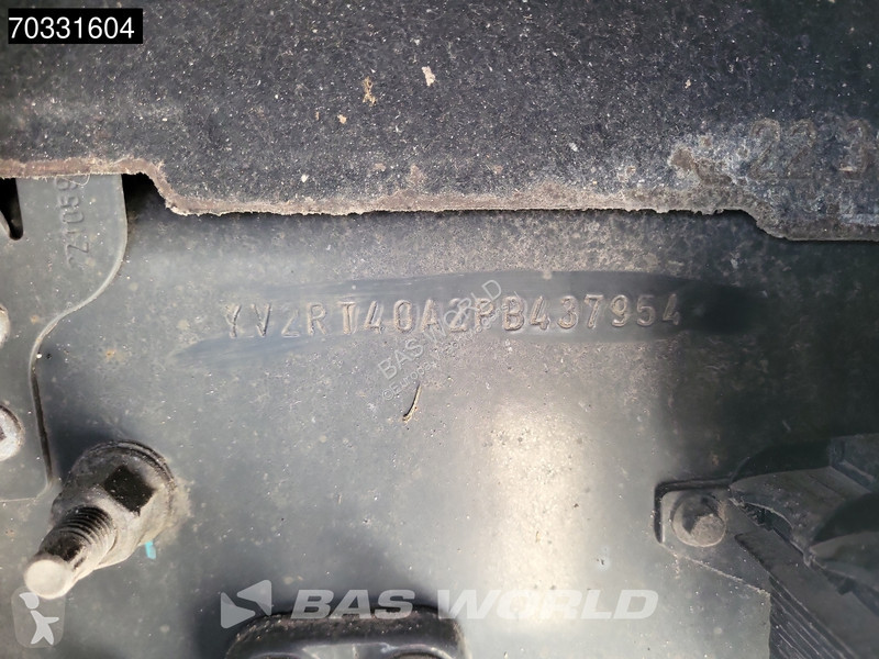 جرار Volvo 500 4X2 XL 2xTanks I-ParkCool Navi ACC