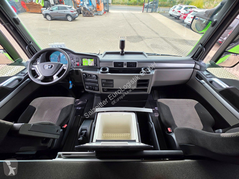 Tracteur MAN 18.510 4x2 LLS | Retarder |...