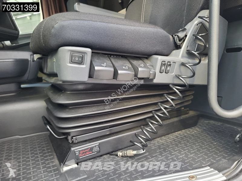 جرار Scania R 4X2 Retarder 2xTanks Standklima