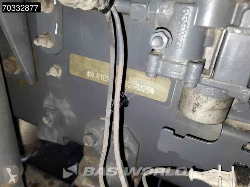 جرار DAF XF  XF 4X2 NL APK 03-2027 SSC Mega...