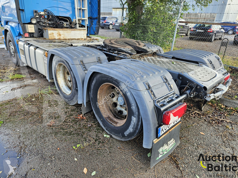 جرار Scania 480